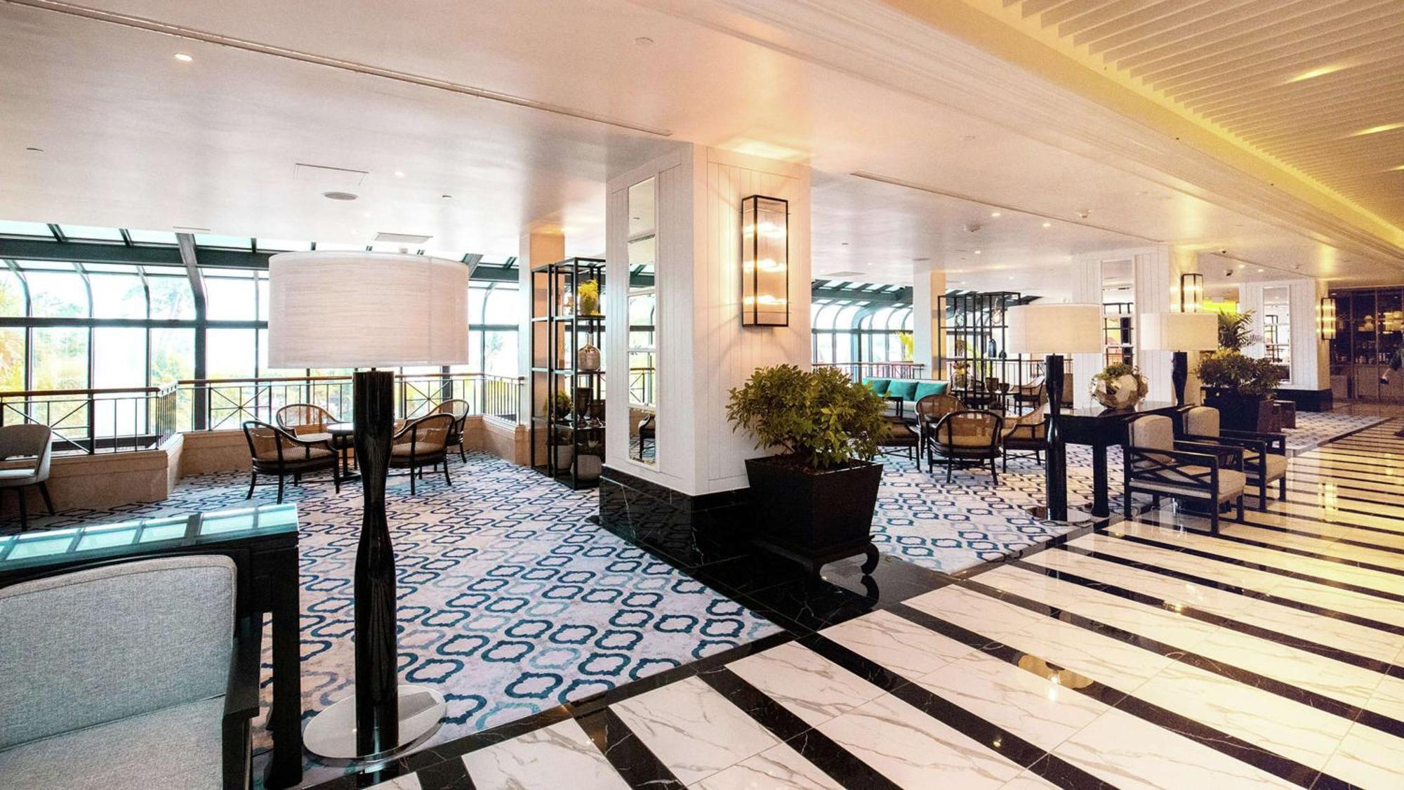 Hilton Guam Resort & Spa Tumon Exterior photo